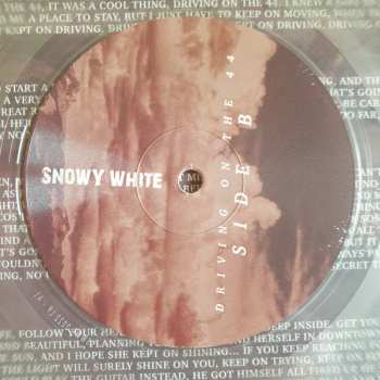 LP Snowy White: Driving On The 44 LTD | CLR 438579