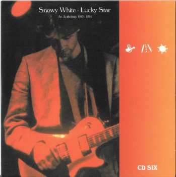 6CD Snowy White: Lucky Star - An Anthology 1983 - 1994 191779