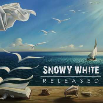 Album Snowy White: Released