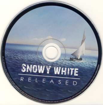 CD Snowy White: Released 30026