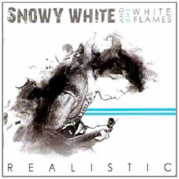 Album Snowy White & The White Flames: Realistic