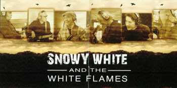 CD Snowy White & The White Flames: Reunited... 30334