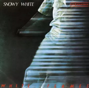Snowy White: White Flames