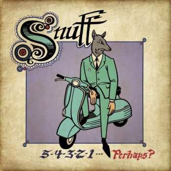Album Snuff: 5-4-3-2-1 - Perhaps?