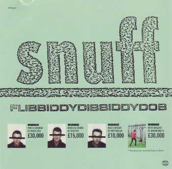 CD Snuff: Flibbiddydibbiddydob 431367