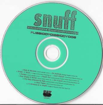 CD Snuff: Flibbiddydibbiddydob 431367