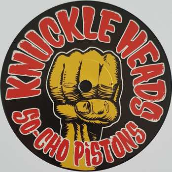 LP So-Cho Pistons: Knuckleheads 88339