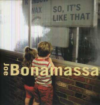 Album Joe Bonamassa: So, It's Like That