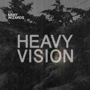 LP So Many Wizards: Heavy Vision 89536