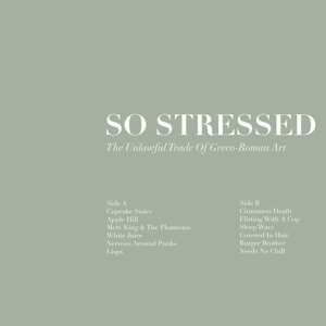CD So Stressed: The Unlawful Trade Of Greco-Roman Art 415771