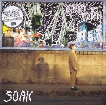 CD SOAK: Grim-Town 106401