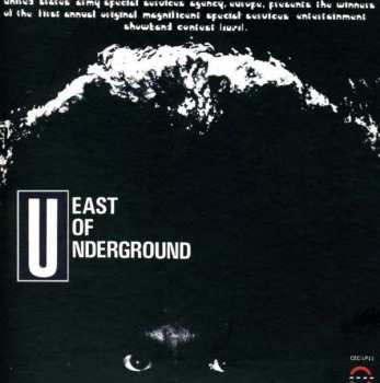 Album SOAP: Soap / East Of Underground