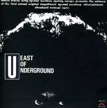 Soap / East Of Underground