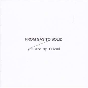 CD Soap&Skin: From Gas To Solid / You Are My Friend 13436