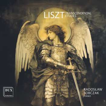 CD Sobczak,radoslaw: Transcendental Etudes S. 139