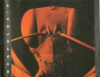 LP Sôber: Morfologia - Red Vinyl