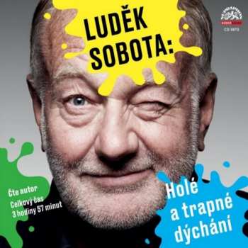 Album Luděk Sobota: Sobota: Holé a trapné dýchání