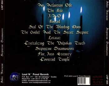 CD Sobre Nocturne: Serpentine Dreamweaver 492665