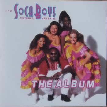 CD Soca Boys: The Album 93042
