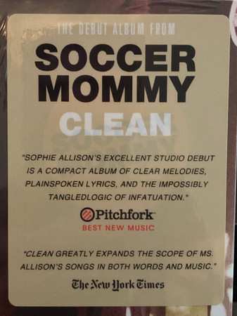 LP Soccer Mommy: Clean 313072