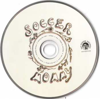 CD Soccer Mommy: Collection DIGI 358602