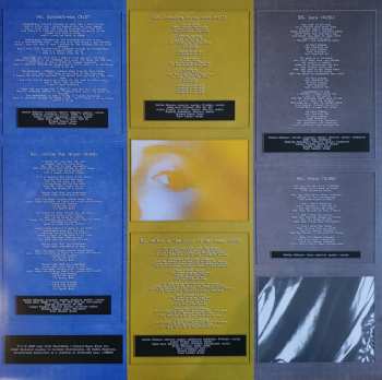 LP Soccer Mommy: Color Theory