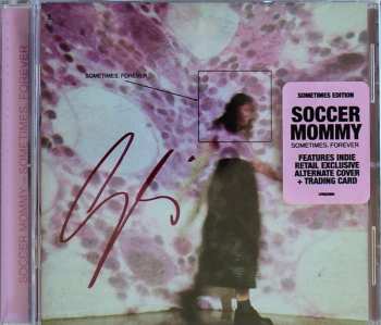 CD Soccer Mommy: Sometimes, Forever