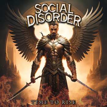 Album Social Disorder: Time To Rise