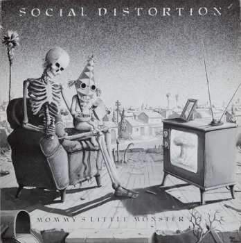 Album Social Distortion: Mommy's Little Monster