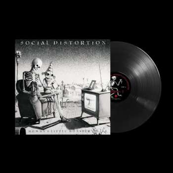 LP Social Distortion: Mommy's Little Monster (2023 Remastered) (180g) (40th Anniverary Edition) 479955