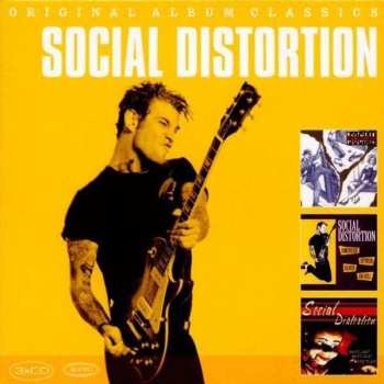 Album Social Distortion: Original Album Classics