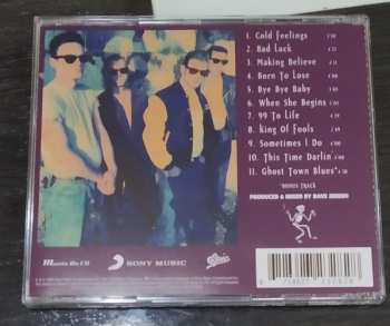 CD Social Distortion: Somewhere Between Heaven And Hell