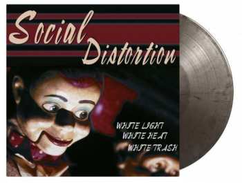 Album Social Distortion: White Light White Heat White Trash