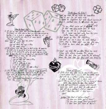 CD Social Distortion: White Light, White Heat, White Trash