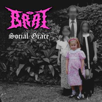 Album Brat: Social Grace