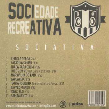 CD Sociedade Recreativa: Sociativa 538472