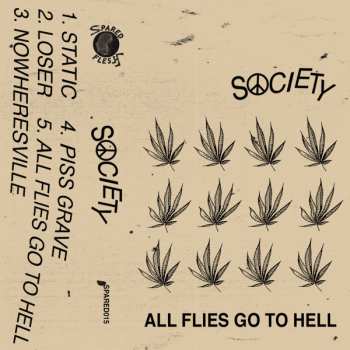 Album Society: All Flies Go To Hell