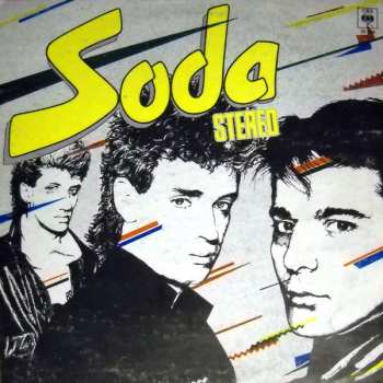 Album Soda Stereo: Soda Stereo