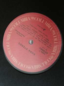 LP Soda Stereo: Soda Stereo 33284