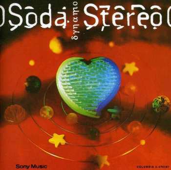 CD Soda Stereo: Dynamo