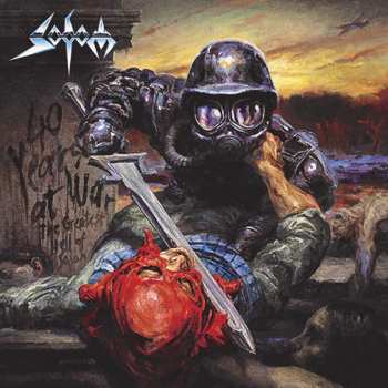 CD Sodom: 40 Years At War: The Greatest Hell Of Sodom 388286