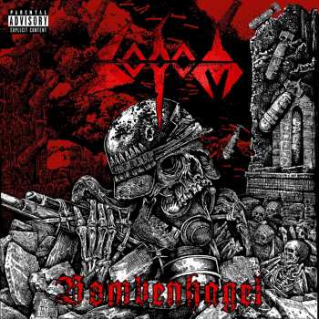 Album Sodom: Bombenhagel