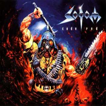 Album Sodom: Code Red