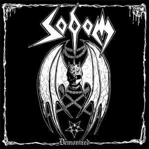CD Sodom: Demonized 516927