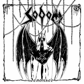Album Sodom: Demonized 