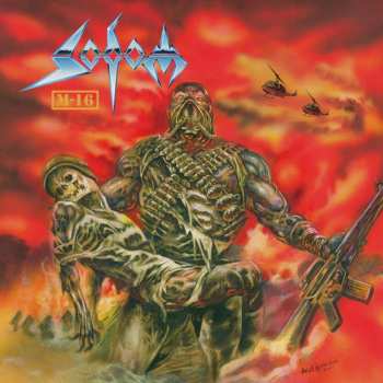 Album Sodom: M-16