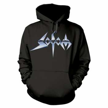 Merch Sodom: Mikina S Kapucí In The Sign Of Evil S