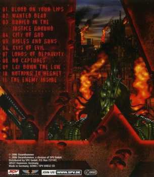 CD Sodom: Sodom