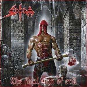 Album Sodom: The Final Sign Of Evil