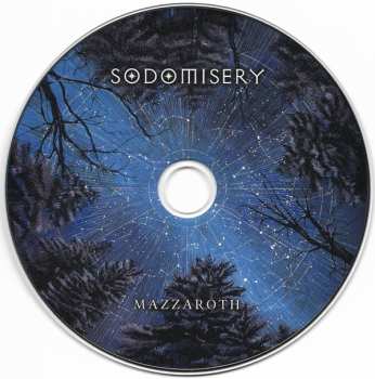 CD Sodomisery: Mazzaroth 474809